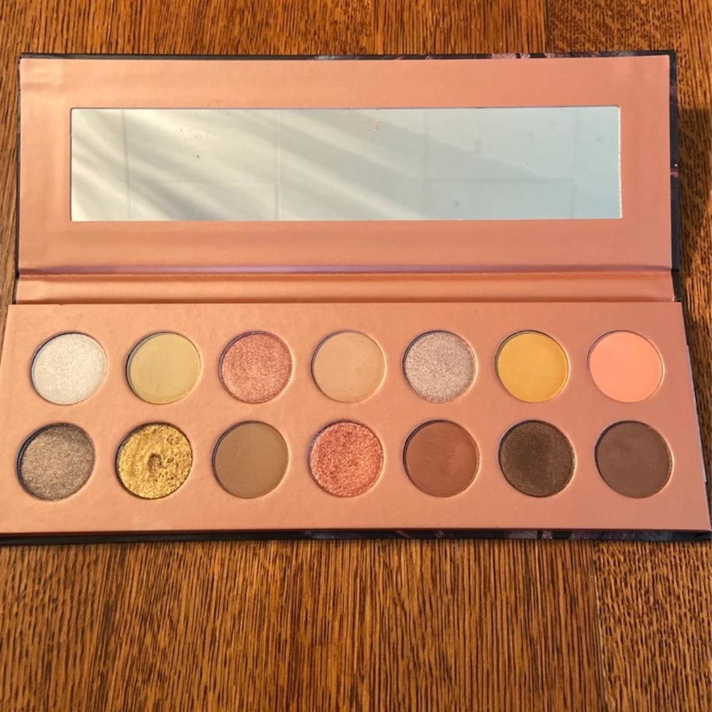 ccolorcosmetics dope palette